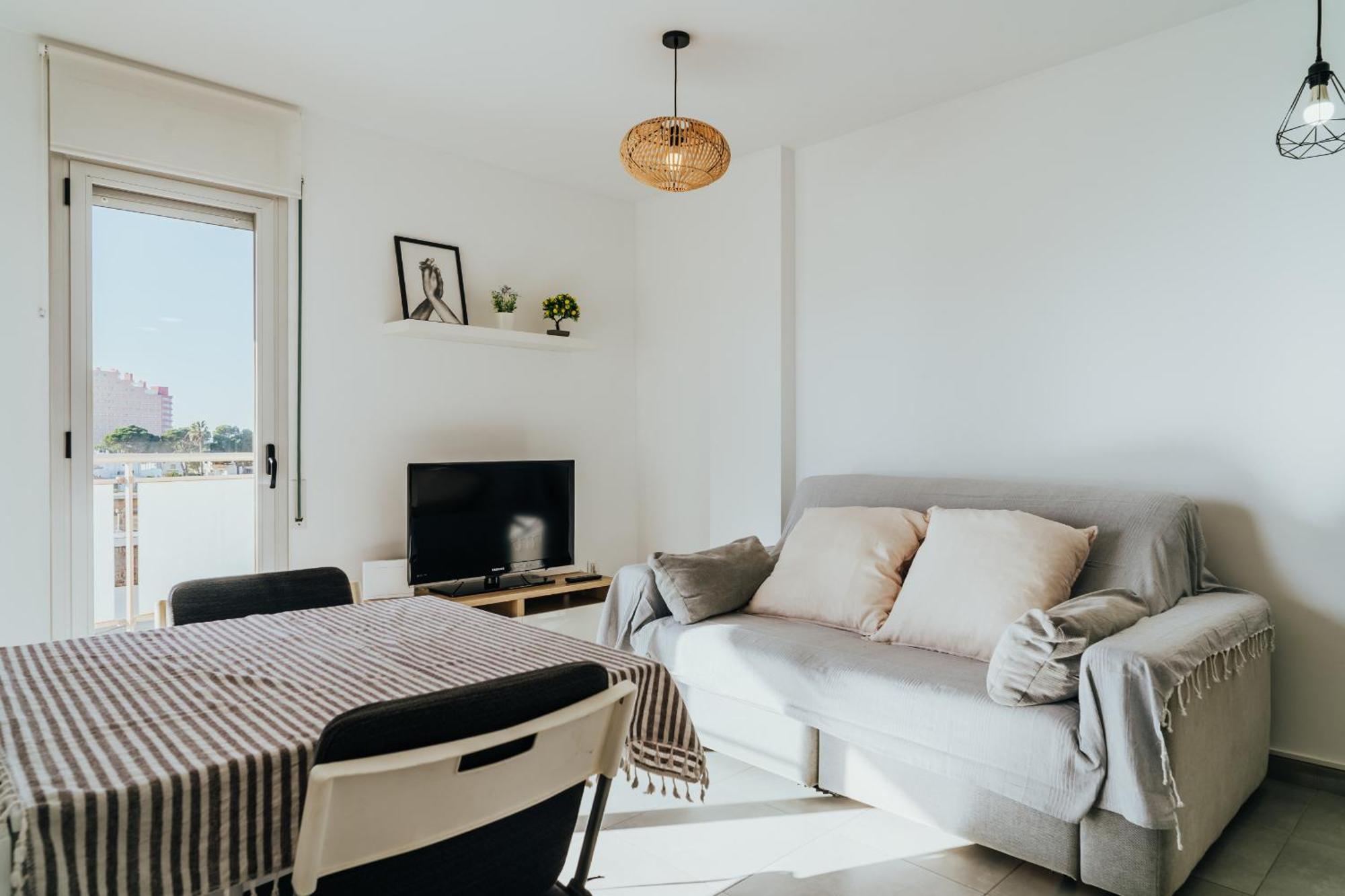 Welcs 206 Emp Cerca Del Mar Appartement