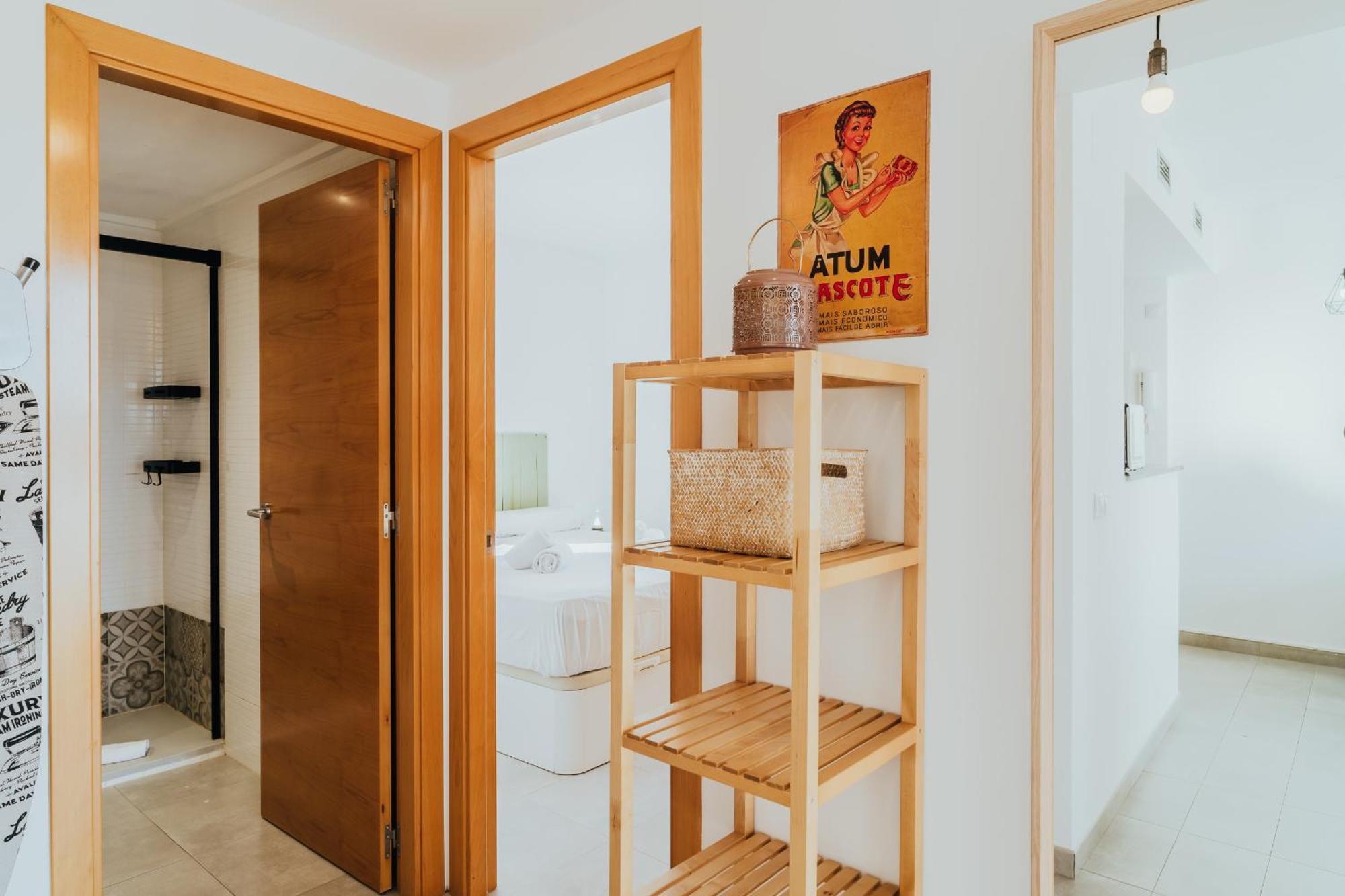 Welcs 206 Emp Cerca Del Mar Appartement *
