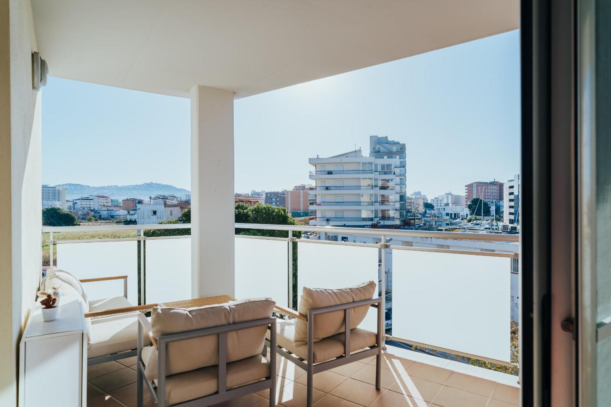 Appartement Welcs 206 Emp Cerca Del Mar Roses
